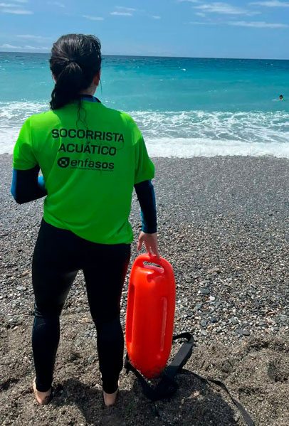 SOCORRISTA EN ENTORNOS NATURALES