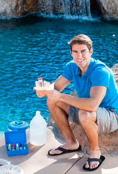 Mantenimiento integral de piscinas
