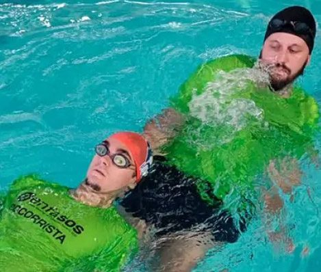 Reciclaje de socorrista en instalaciones acuáticas